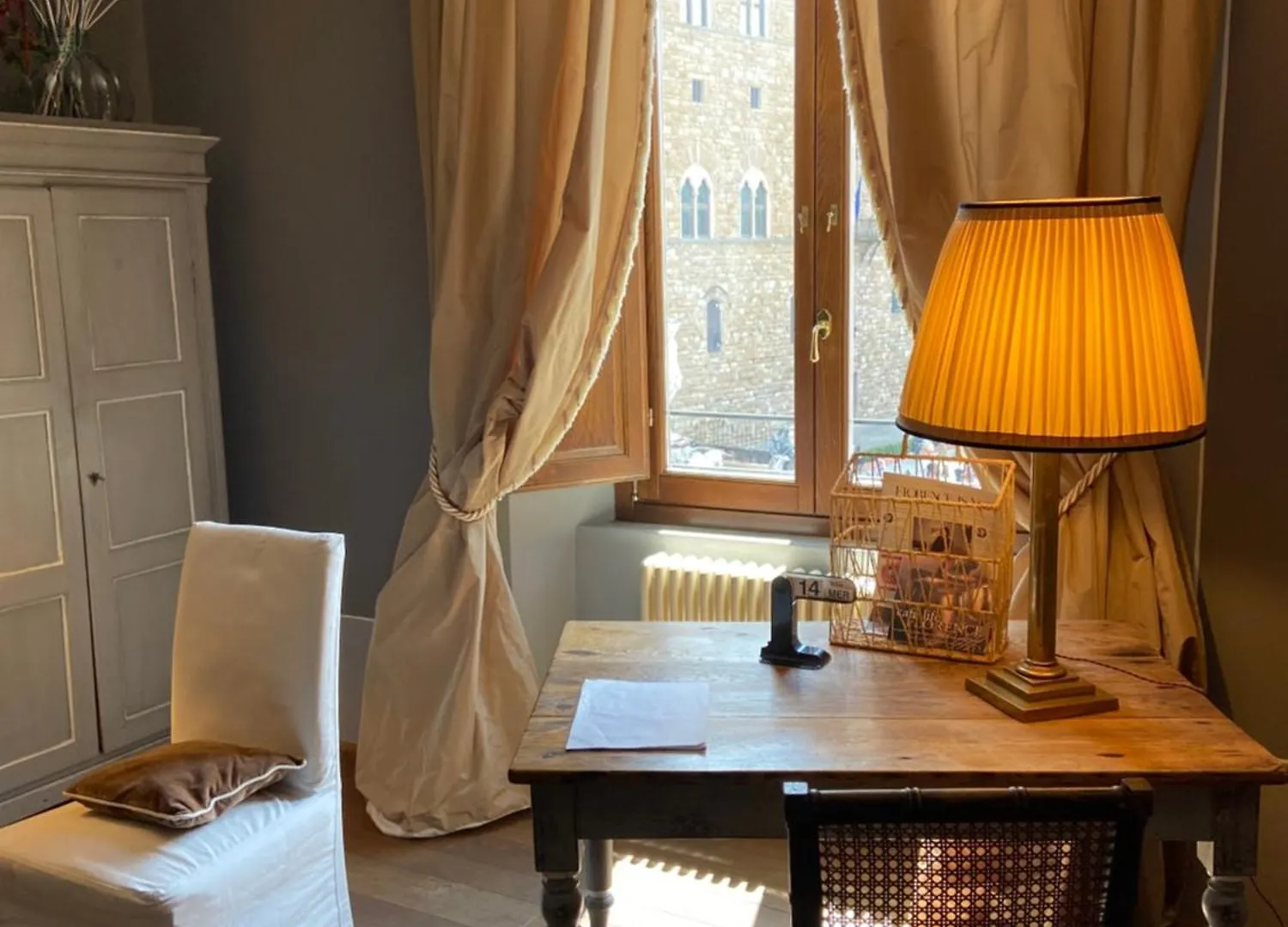 Caterina Apartment Florence Italy